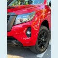 NISSAN FRONTIER ATK X4 2.3 DIESEL AUT. 4P - VERMELHO - 2024 Foto 3 (Miniatura)