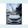 HONDA CITY FLEX AUT. 4P - BRANCO - 2020 Foto 3 (Miniatura)