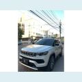 JEEP COMPASS FLEX AUT. 4P - BRANCO - 2022 Foto 3 (Miniatura)
