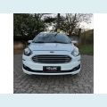 FORD KA FLEX MANUAL 4P - BRANCO - 2021 Foto 3 (Miniatura)