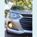 CHEVROLET ONIX PLUS LTZ 1.0 TURBO FLEX AUT. 4P - PRATA - 2024 Foto 3 (Miniatura)