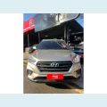 HYUNDAI CRETA FLEX AUT. 5P - PRATA - 2021 Foto 3 (Miniatura)