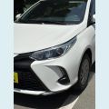 TOYOTA YARIS SA XS 1.5 FLEX AUT. 4P - BRANCO - 2024 Foto 3 (Miniatura)