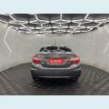 HONDA HONDA CIVIC LXR 2.0 I-VTEC FLEX AUT. 4P - CINZA - 2016 Foto 3 (Miniatura)