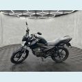 YAMAHA YBR 150 FACTOR 150ED FLEX - PRETO - 2024 Foto 3 (Miniatura)