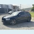 AUDI AUDI Q5 ATTRACTION 2.0 TFSI GASOLINA AUT. 4P - PRETO - 2016 Foto 3 (Miniatura)