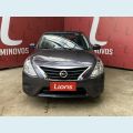 NISSAN NISSAN VERSA 1.0 FLEX AUT. 4P - CINZA - 2020 Foto 3 (Miniatura)
