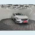 CHEVROLET ONIX JOY 1.0 FLEX MANUAL 4P - PRATA - 2020 Foto 3 (Miniatura)