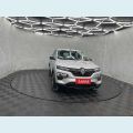 RENAULT RENAULT KWID ZEN 1.0 12V SCE FLEX MANUAL 4P - PRATA - 2023 Foto 3 (Miniatura)