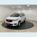 CHEVROLET SPIN LT 5S 1.8 FLEX AUT. 4P - BRANCO - 2019 Foto 3 (Miniatura)