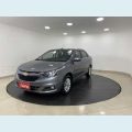 CHEVROLET COBALT LTZ 1.8 8V FLEX AUT. 4P - CINZA - 2018 Foto 3 (Miniatura)
