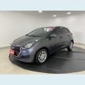 HYUNDAI HB 20 COMFORT PLUS 1.6 FLEX AUT. 4P - CINZA - 2016 Foto 3 (Miniatura)