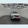 RENAULT KWID ZEN 1.0 12V FLEX MANUAL 4P - PRATA - 2024 Foto 3 (Miniatura)