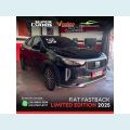 FIAT FASTBACK FLEX AUT. 4P - PRETO - 2025 Foto 3 (Miniatura)