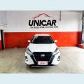 NISSAN KICKS PLAY FLEX AUT. 4P - BRANCO - 2025 Foto 3 (Miniatura)