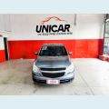 CHEVROLET AGILE FLEX MANUAL 4P - CINZA - 2010 Foto 3 (Miniatura)
