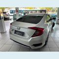 HONDA HONDA CIVIC EXL 2.0 I-VTEC FLEX MANUAL 4P - BRANCO - 2020 Foto 3 (Miniatura)