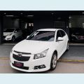 CHEVROLET CHEVROLET CRUZE SPORT LT 1.8 16V FLEX AUT. 4P - BRANCO - 2014 Foto 3 (Miniatura)