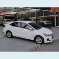 CHEVROLET CHEVROLET ONIX LTZ 1.0 FLEX AUT. 4P - BRANCO - 2020 Foto 3 (Miniatura)