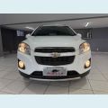 CHEVROLET CHEVROLET TRACKER FLEX AUT. 4P - BRANCO - 2015 Foto 3 (Miniatura)
