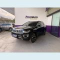 JEEP COMPASS DIESEL AUT. 4P - PRETO - 2020 Foto 3 (Miniatura)