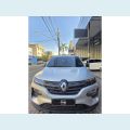 RENAULT KWID FLEX MANUAL 4P - PRATA - 2024 Foto 3 (Miniatura)
