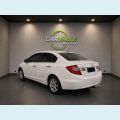 HONDA HONDA CIVIC EXS 1.8 16V FLEX MANUAL 4P - BRANCO - 2012 Foto 3 (Miniatura)