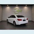 CHEVROLET CHEVROLET CRUZE LT NB 1.8 16V FLEX MANUAL 4P - BRANCO - 2012 Foto 3 (Miniatura)