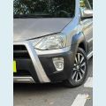 TOYOTA ETIOS HB CROSS 1.5 FLEX AUT. 4P - PRATA - 2018 Foto 3 (Miniatura)