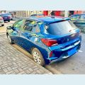 CHEVROLET CHEVROLET ONIX HATCH 1.0 12V FLEX AUT. 5P - AZUL - 2022 Foto 3 (Miniatura)