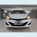 HYUNDAI HB 20 FLEX AUT. 4P - BRANCO - 2015 Foto 3 (Miniatura)