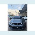 HONDA CIVIC FLEX AUT. 4P - CINZA - 2016 Foto 3 (Miniatura)
