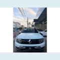 RENAULT DUSTER FLEX AUT. 4P - BRANCO - 2016 Foto 3 (Miniatura)