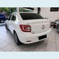 RENAULT LOGAN ZEN 1.0 12V FLEX MANUAL 4P - BRANCO - 2025 Foto 3 (Miniatura)