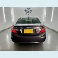 HONDA CIVIC FLEX AUT. 4P - CINZA - 2014 Foto 3 (Miniatura)