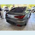HYUNDAI HB 20S VISION 1.0 FLEX MANUAL 4P - CINZA - 2021 Foto 3 (Miniatura)