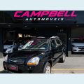 HYUNDAI TUCSON 2.0 16V FLEX AUT. 4P - PRETO - 2013 Foto 3 (Miniatura)