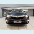 HONDA CITY FLEX AUT. 4P - AZUL - 2026 Foto 3 (Miniatura)