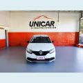 RENAULT SANDERO FLEX MANUAL 4P - BRANCO - 2020 Foto 3 (Miniatura)
