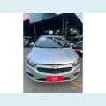 CHEVROLET ONIX FLEX MANUAL 4P - PRATA - 2019 Foto 3 (Miniatura)