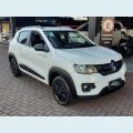 RENAULT KWID FLEX MANUAL 4P - BRANCO - 2022 Foto 3 (Miniatura)