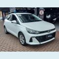 HYUNDAI HB 20 FLEX MANUAL 4P - BRANCO - 2024 Foto 3 (Miniatura)