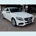 MERCEDES-BENZ C 180 FLEX AUT. 4P - BRANCO - 2016 Foto 3 (Miniatura)