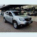 RENAULT DUSTER FLEX AUT. 4P - PRATA - 2025 Foto 3 (Miniatura)