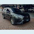 TOYOTA COROLLA CROSS FLEX AUT. 4P - PRETO - 2022 Foto 3 (Miniatura)