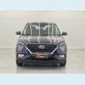 HYUNDAI CRETA COMFORT FLEX AUT. 4P - AZUL - 2024 Foto 3 (Miniatura)