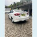 CHEVROLET CRUZE LT FLEX AUT. 4P - BRANCO - 2022 Foto 3 (Miniatura)
