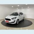 FORD KA SE 1.5 FLEX AUT. 4P - BRANCO - 2019 Foto 3 (Miniatura)