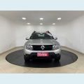 RENAULT DUSTER EXPRESSION 1.6 16V FLEX MANUAL 4P - PRATA - 2017 Foto 3 (Miniatura)
