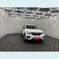 RENAULT KWID ZEN 1.0 12V FLEX MANUAL 4P - BRANCO - 2020 Foto 3 (Miniatura)